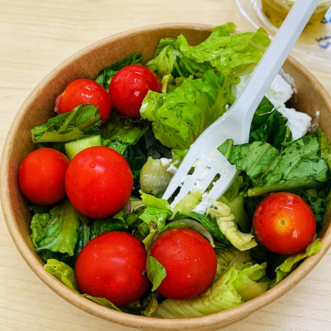 Groene salade